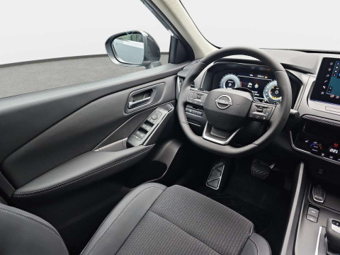 Ansicht 10 - Gebrauchtwagen Fahrzeug, Modell Qashqai der Marke Nissan von Verkäufer AH Brüggemann GmbH & Co. KG