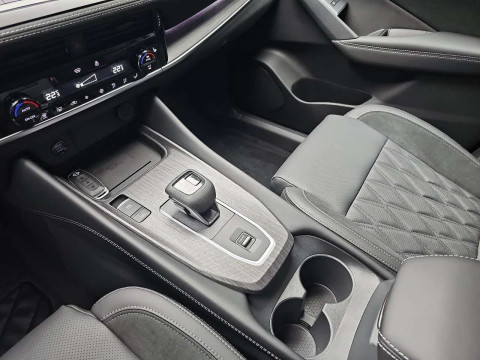 Ansicht 14 - Gebrauchtwagen Fahrzeug, Modell Qashqai der Marke Nissan von Verkäufer AH Brüggemann GmbH & Co. KG