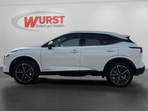 Ansicht 2 - Gebrauchtwagen Fahrzeug, Modell Qashqai der Marke Nissan von Verkäufer Autohaus Martin Wurst GmbH Kirchheim