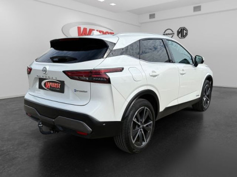 Ansicht 4 - Gebrauchtwagen Fahrzeug, Modell Qashqai der Marke Nissan von Verkäufer Autohaus Martin Wurst GmbH Kirchheim