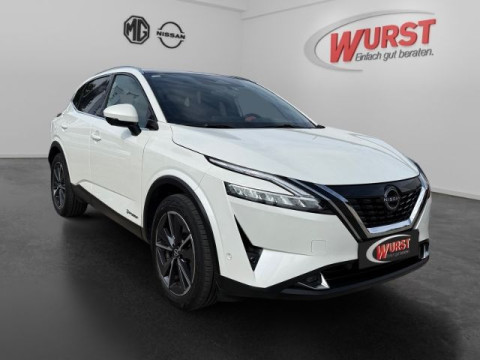 Ansicht 5 - Gebrauchtwagen Fahrzeug, Modell Qashqai der Marke Nissan von Verkäufer Autohaus Martin Wurst GmbH Kirchheim