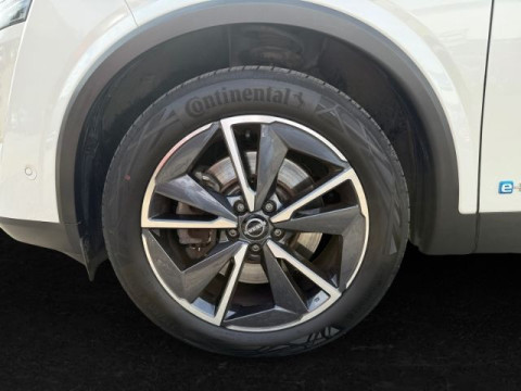 Ansicht 6 - Gebrauchtwagen Fahrzeug, Modell Qashqai der Marke Nissan von Verkäufer Autohaus Martin Wurst GmbH Kirchheim