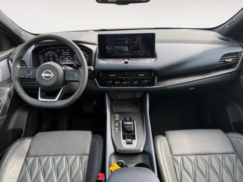 Ansicht 7 - Gebrauchtwagen Fahrzeug, Modell Qashqai der Marke Nissan von Verkäufer Autohaus Martin Wurst GmbH Kirchheim