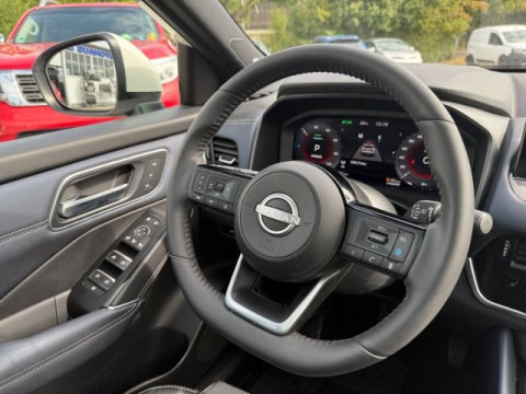 Ansicht 14 - Gebrauchtwagen Fahrzeug, Modell Qashqai der Marke Nissan von Verkäufer Autohaus Martin Wurst GmbH Kirchheim