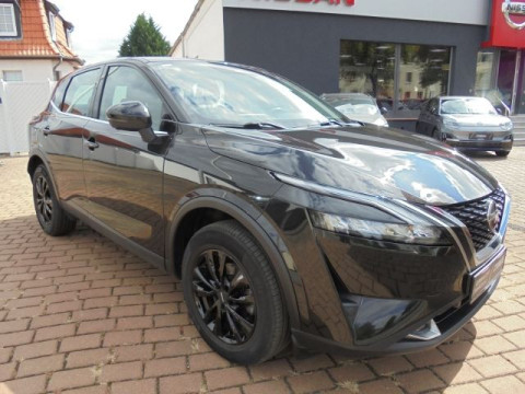 Ansicht 2 - Gebrauchtwagen Fahrzeug, Modell Qashqai der Marke Nissan von Verkäufer Autohaus Konrad GmbH