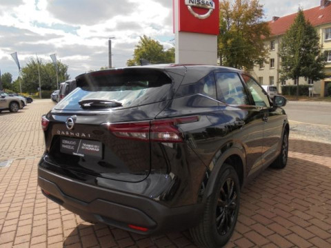 Ansicht 4 - Gebrauchtwagen Fahrzeug, Modell Qashqai der Marke Nissan von Verkäufer Autohaus Konrad GmbH