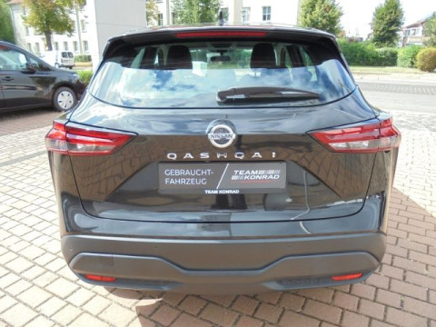 Ansicht 5 - Gebrauchtwagen Fahrzeug, Modell Qashqai der Marke Nissan von Verkäufer Autohaus Konrad GmbH