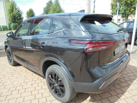 Ansicht 7 - Gebrauchtwagen Fahrzeug, Modell Qashqai der Marke Nissan von Verkäufer Autohaus Konrad GmbH