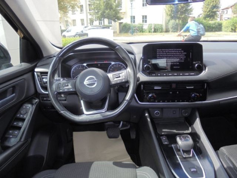 Ansicht 9 - Gebrauchtwagen Fahrzeug, Modell Qashqai der Marke Nissan von Verkäufer Autohaus Konrad GmbH