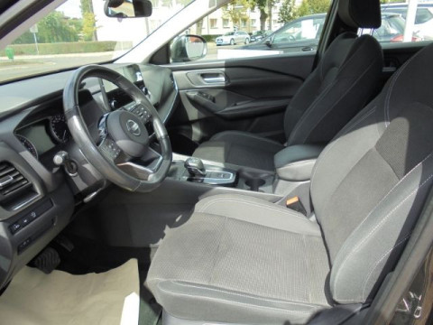 Ansicht 10 - Gebrauchtwagen Fahrzeug, Modell Qashqai der Marke Nissan von Verkäufer Autohaus Konrad GmbH