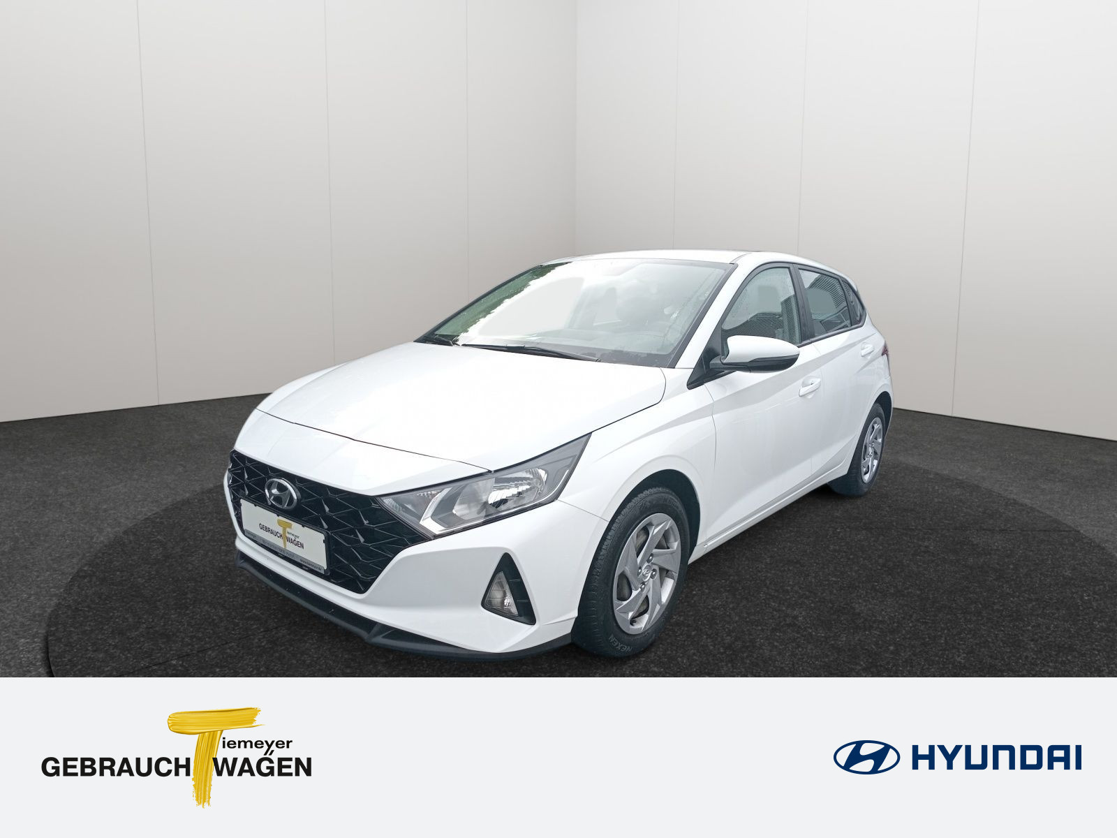 Hyundai i20 1.0 Turbo