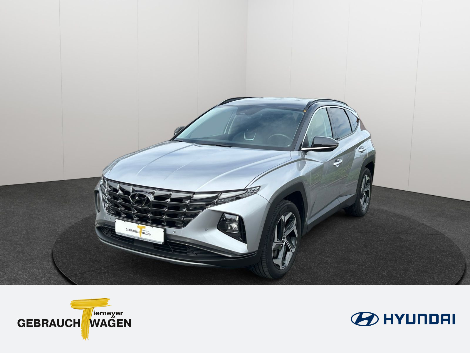 Hyundai Tucson 1.6 T-GDI Hyundai Tucson 1.6 T-GDI