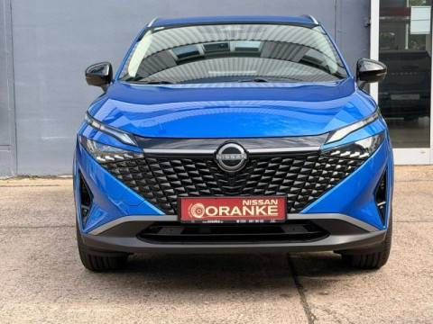 Ansicht 3 - Neuwagen Fahrzeug, Modell Qashqai der Marke Nissan von Verkäufer Auto Treff Oranke GmbH