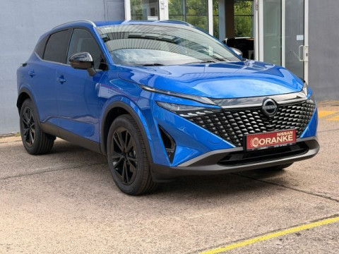 Ansicht 4 - Neuwagen Fahrzeug, Modell Qashqai der Marke Nissan von Verkäufer Auto Treff Oranke GmbH