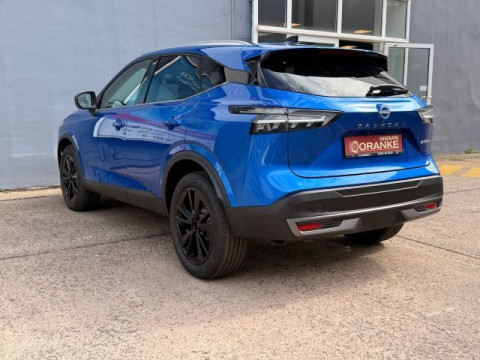 Ansicht 5 - Neuwagen Fahrzeug, Modell Qashqai der Marke Nissan von Verkäufer Auto Treff Oranke GmbH