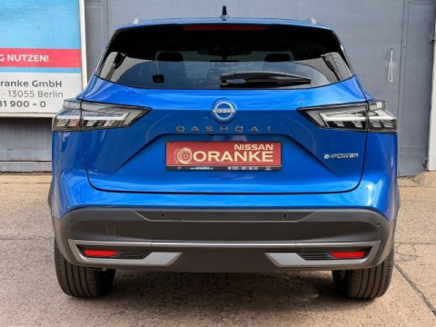 Ansicht 6 - Neuwagen Fahrzeug, Modell Qashqai der Marke Nissan von Verkäufer Auto Treff Oranke GmbH