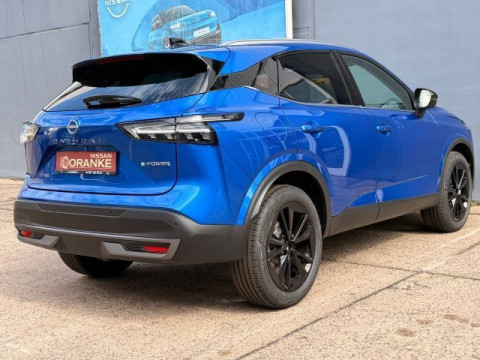 Ansicht 7 - Neuwagen Fahrzeug, Modell Qashqai der Marke Nissan von Verkäufer Auto Treff Oranke GmbH