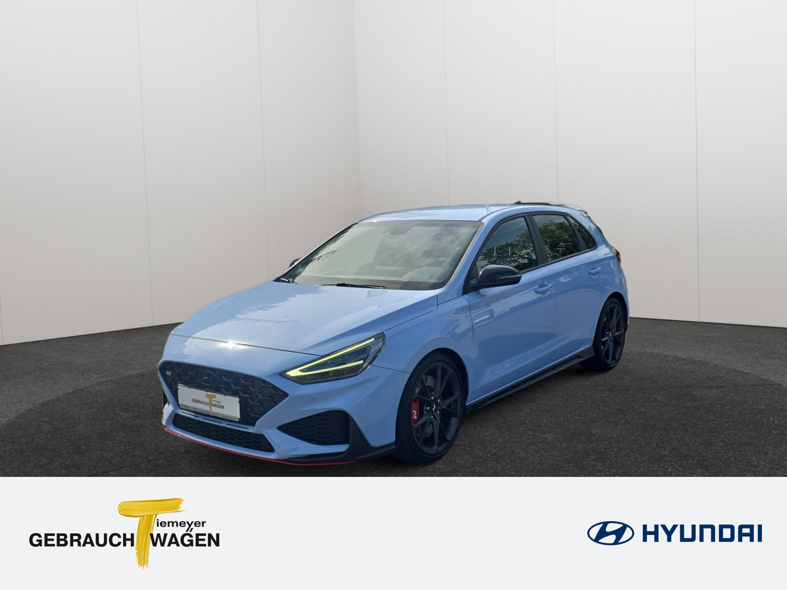 Hyundai i30 2.0 T-GDI Hyundai i30 2.0 T-GDI