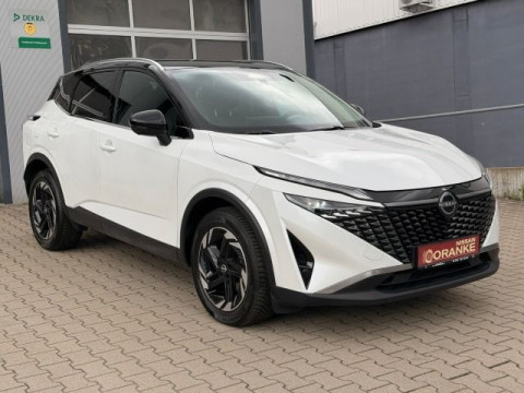 Ansicht 4 - Gebrauchtwagen Fahrzeug, Modell Qashqai der Marke Nissan von Verkäufer Auto Treff Oranke GmbH
