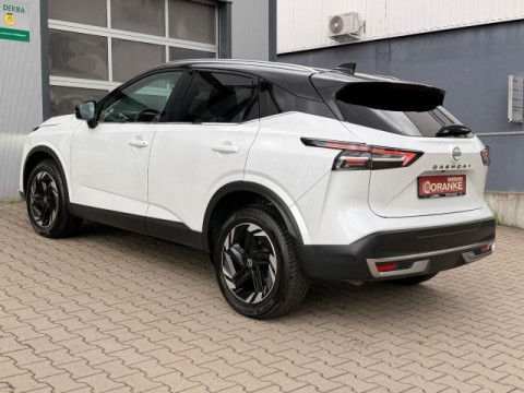 Ansicht 5 - Gebrauchtwagen Fahrzeug, Modell Qashqai der Marke Nissan von Verkäufer Auto Treff Oranke GmbH