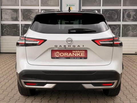 Ansicht 6 - Gebrauchtwagen Fahrzeug, Modell Qashqai der Marke Nissan von Verkäufer Auto Treff Oranke GmbH