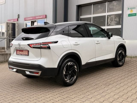 Ansicht 7 - Gebrauchtwagen Fahrzeug, Modell Qashqai der Marke Nissan von Verkäufer Auto Treff Oranke GmbH