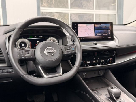 Ansicht 10 - Gebrauchtwagen Fahrzeug, Modell Qashqai der Marke Nissan von Verkäufer Auto Treff Oranke GmbH