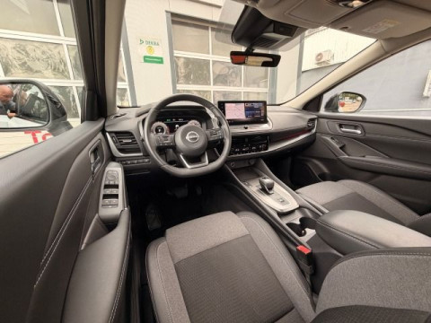 Ansicht 11 - Gebrauchtwagen Fahrzeug, Modell Qashqai der Marke Nissan von Verkäufer Auto Treff Oranke GmbH
