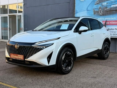 Ansicht 2 - Gebrauchtwagen Fahrzeug, Modell Qashqai der Marke Nissan von Verkäufer Auto Treff Oranke GmbH