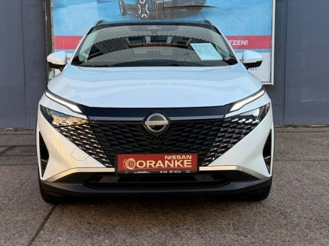 Ansicht 3 - Gebrauchtwagen Fahrzeug, Modell Qashqai der Marke Nissan von Verkäufer Auto Treff Oranke GmbH