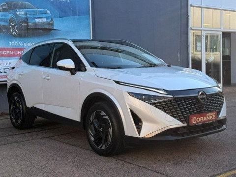 Ansicht 4 - Gebrauchtwagen Fahrzeug, Modell Qashqai der Marke Nissan von Verkäufer Auto Treff Oranke GmbH
