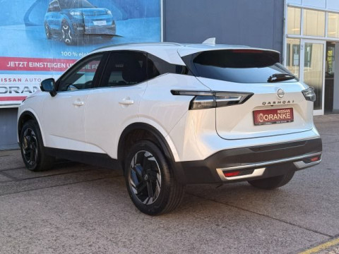 Ansicht 5 - Gebrauchtwagen Fahrzeug, Modell Qashqai der Marke Nissan von Verkäufer Auto Treff Oranke GmbH
