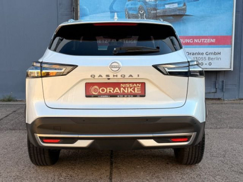 Ansicht 6 - Gebrauchtwagen Fahrzeug, Modell Qashqai der Marke Nissan von Verkäufer Auto Treff Oranke GmbH