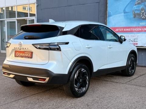 Ansicht 7 - Gebrauchtwagen Fahrzeug, Modell Qashqai der Marke Nissan von Verkäufer Auto Treff Oranke GmbH
