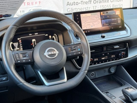 Ansicht 11 - Gebrauchtwagen Fahrzeug, Modell Qashqai der Marke Nissan von Verkäufer Auto Treff Oranke GmbH