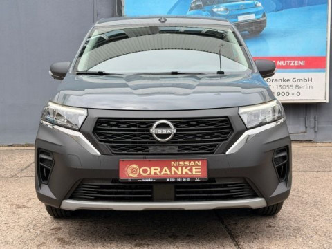 Ansicht 3 - Neuwagen Fahrzeug, Modell Townstar der Marke Nissan von Verkäufer Auto Treff Oranke GmbH