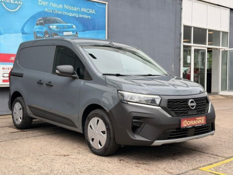 Ansicht 4 - Neuwagen Fahrzeug, Modell Townstar der Marke Nissan von Verkäufer Auto Treff Oranke GmbH