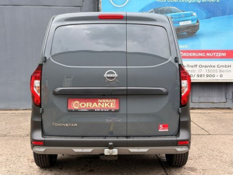 Ansicht 6 - Neuwagen Fahrzeug, Modell Townstar der Marke Nissan von Verkäufer Auto Treff Oranke GmbH