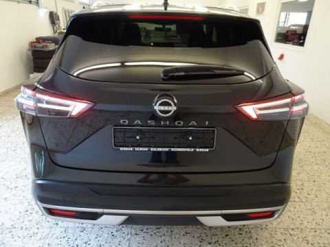 Ansicht 5 - Gebrauchtwagen Fahrzeug, Modell Qashqai der Marke Nissan von Verkäufer Autohaus Ulrich GmbH