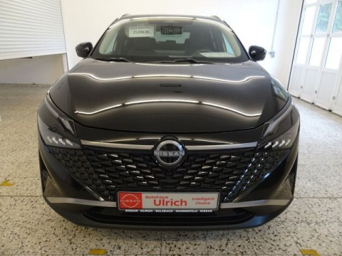 Ansicht 8 - Gebrauchtwagen Fahrzeug, Modell Qashqai der Marke Nissan von Verkäufer Autohaus Ulrich GmbH