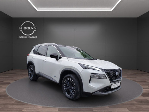 Ansicht 1 - Gebrauchtwagen Fahrzeug, Modell X-Trail der Marke Nissan von Verkäufer Autohaus Hallekamp GmbH & Co. KG