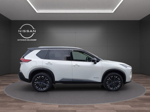 Ansicht 2 - Gebrauchtwagen Fahrzeug, Modell X-Trail der Marke Nissan von Verkäufer Autohaus Hallekamp GmbH & Co. KG
