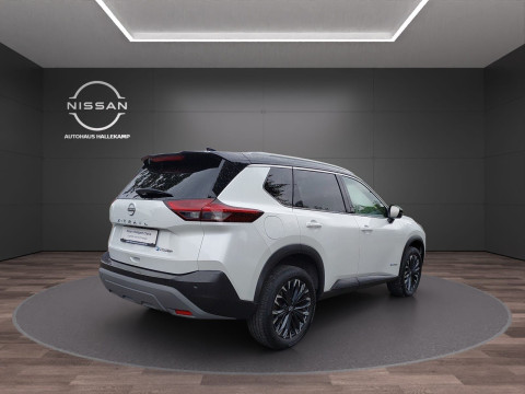 Ansicht 3 - Gebrauchtwagen Fahrzeug, Modell X-Trail der Marke Nissan von Verkäufer Autohaus Hallekamp GmbH & Co. KG