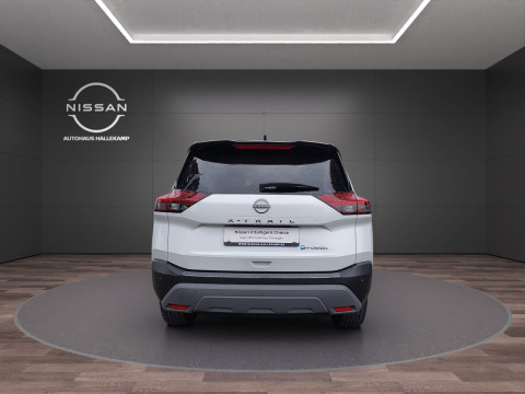 Ansicht 4 - Gebrauchtwagen Fahrzeug, Modell X-Trail der Marke Nissan von Verkäufer Autohaus Hallekamp GmbH & Co. KG