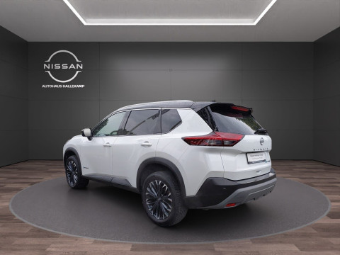 Ansicht 5 - Gebrauchtwagen Fahrzeug, Modell X-Trail der Marke Nissan von Verkäufer Autohaus Hallekamp GmbH & Co. KG