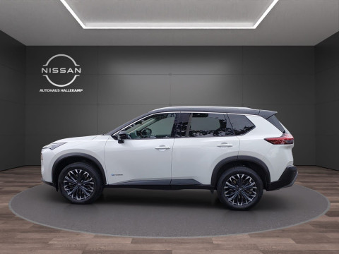 Ansicht 6 - Gebrauchtwagen Fahrzeug, Modell X-Trail der Marke Nissan von Verkäufer Autohaus Hallekamp GmbH & Co. KG