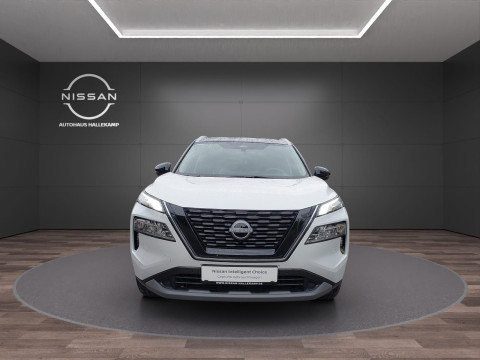 Ansicht 7 - Gebrauchtwagen Fahrzeug, Modell X-Trail der Marke Nissan von Verkäufer Autohaus Hallekamp GmbH & Co. KG