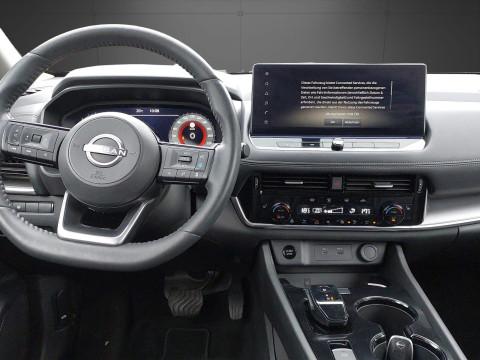 Ansicht 8 - Gebrauchtwagen Fahrzeug, Modell X-Trail der Marke Nissan von Verkäufer Autohaus Hallekamp GmbH & Co. KG