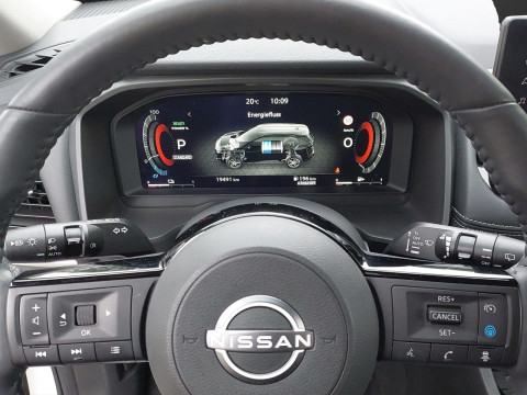 Ansicht 10 - Gebrauchtwagen Fahrzeug, Modell X-Trail der Marke Nissan von Verkäufer Autohaus Hallekamp GmbH & Co. KG