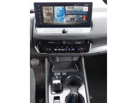 Ansicht 12 - Gebrauchtwagen Fahrzeug, Modell X-Trail der Marke Nissan von Verkäufer Autohaus Hallekamp GmbH & Co. KG
